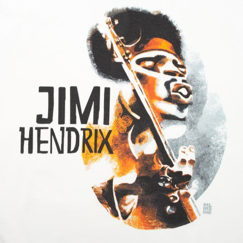  . Jimi Hendrix,   4