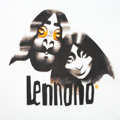 . John Lennon, Yoko Ono,   5