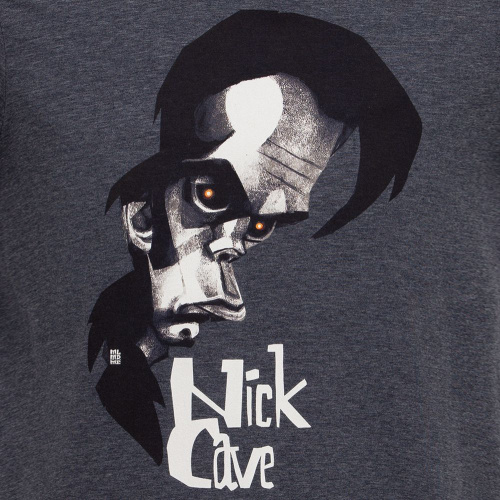  . Nick Cave, -   4