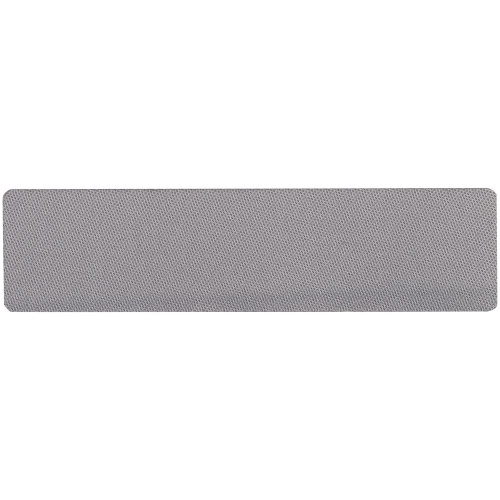 Наклейка тканевая Lunga, S, серая Наклейка тканевая Lunga, S, серая