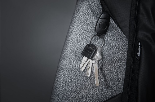 Рюкзак ClickPack Pro, черный с серым фото 7