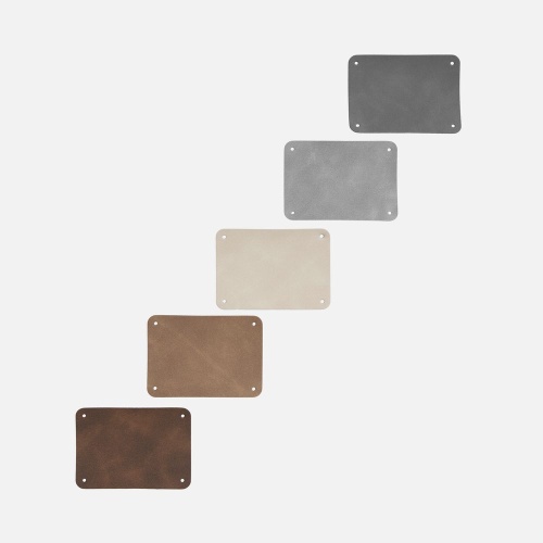 Лейбл Eta Nubuck Touch, XL, коричневый фото 3