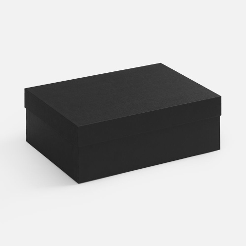 Коробка Capsie, черная фото 2
