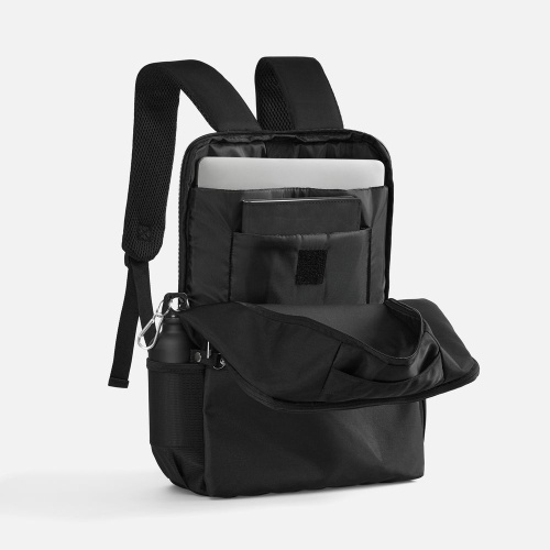 Рюкзак для ноутбука Sloten, черный фото 3 Рюкзак для ноутбука Sloten, черный фото 3