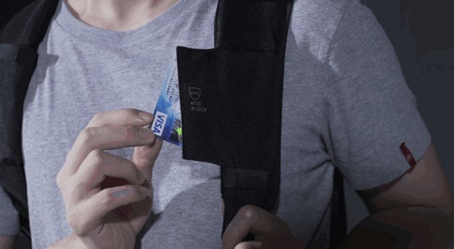 Рюкзак ClickPack X, черный фото 8