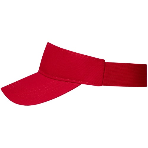 Козырек Viseros, красный фото 2 Козырек Viseros, красный фото 2