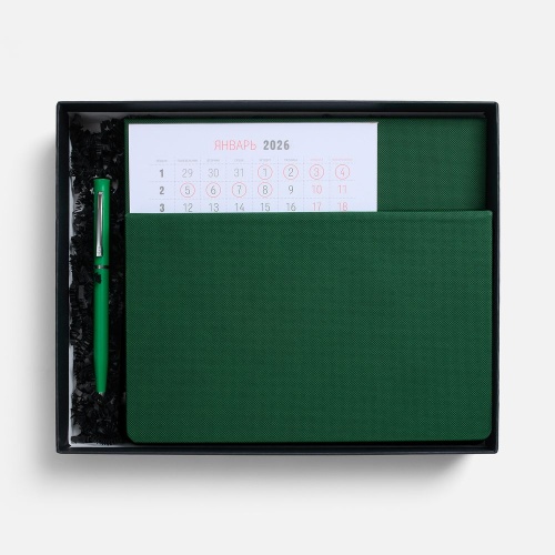 Набор High Grade, зеленый фото 2