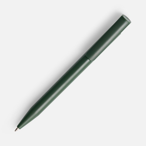 Ручка шариковая Tippo, зеленая фото 3
