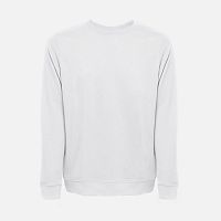 Свитшот унисекс Colombo, белый