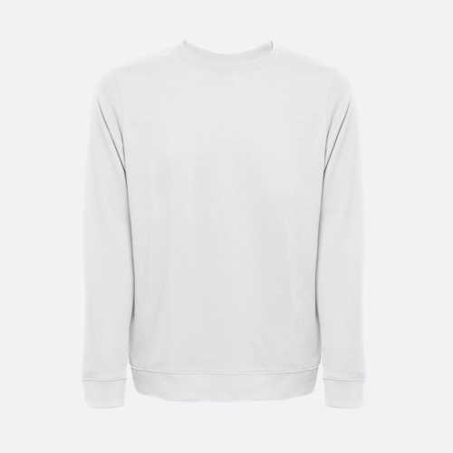 Свитшот унисекс Colombo, белый