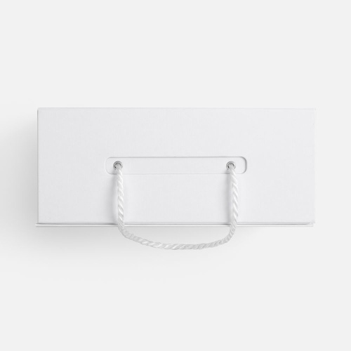Коробка Capper Hold, белая фото 6