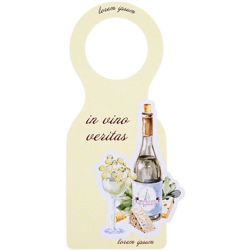 Заготовка из бумаги Paper, M фото 2