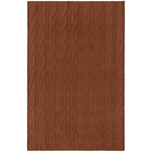 Плед Snefald, коричневый (темное золото) фото 2 Плед Snefald, коричневый (темное золото) фото 2