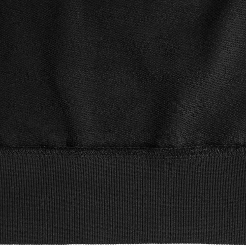 Худи унисекс Westray, черное фото 4