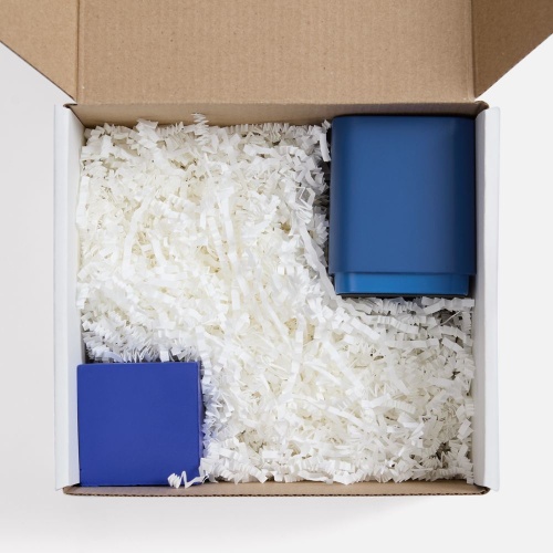 Набор Square, синий фото 2 Набор Square, синий фото 2