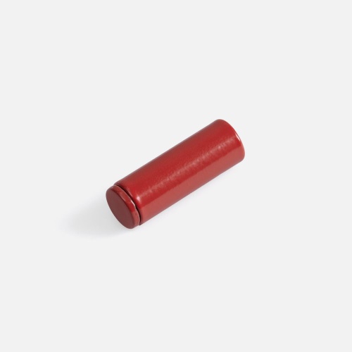 Наконечник для шнурка Nozzle, ver.2, красный фото 2