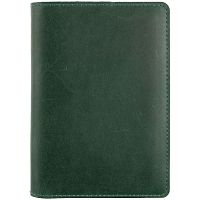 Обложка для паспорта inStream, зеленая