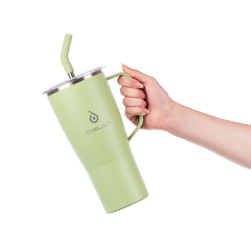 Термостакан Kasumigaoka, зеленый фото 4 Термостакан Kasumigaoka, зеленый фото 4