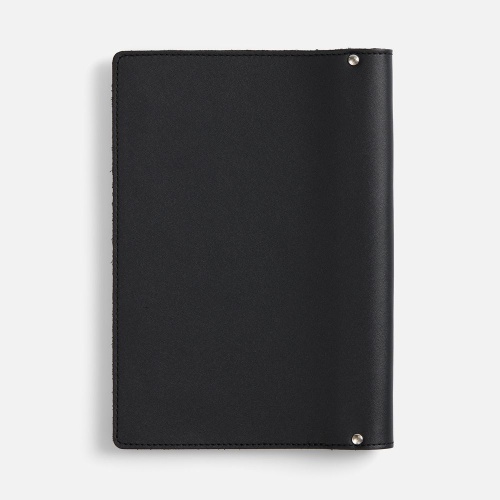 Ежедневник inStream, недатированный, черный фото 4