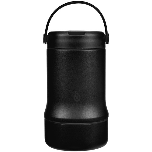 Термос для еды Tabenodo, черный фото 2 Термос для еды Tabenodo, черный фото 2