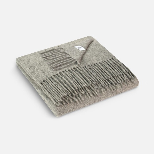 Плед Andes, серый фото 2 Плед Andes, серый фото 2