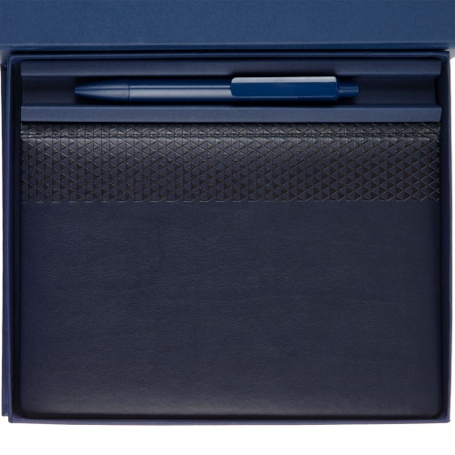 Набор Prizma, темно-синий фото 2 Набор Prizma, темно-синий фото 2