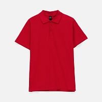 Рубашка поло мужская Prescott Men 170, красная