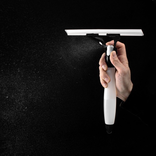 Водосгон с распылителем PolishUp, черный фото 3 Водосгон с распылителем PolishUp, черный фото 3