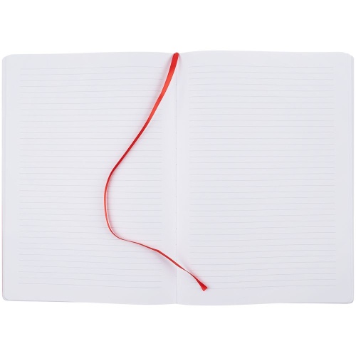 Блокнот Urban, в линейку, красный фото 4 Блокнот Urban, в линейку, красный фото 4