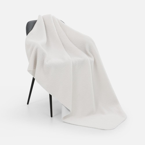 Плед Oblako, белый фото 2