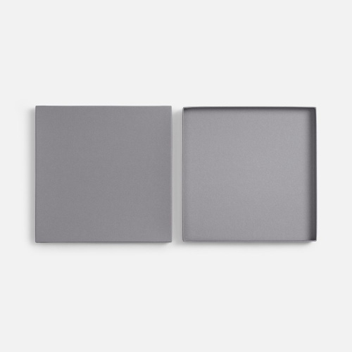 Коробка Personnel, серая фото 3