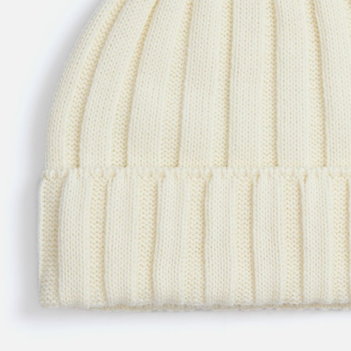 Шапка Metelitsa, белая (молочная) фото 2 Шапка Metelitsa, белая (молочная) фото 2