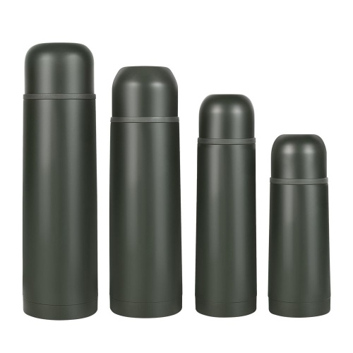 Термос Relaxika 1000, хаки фото 3