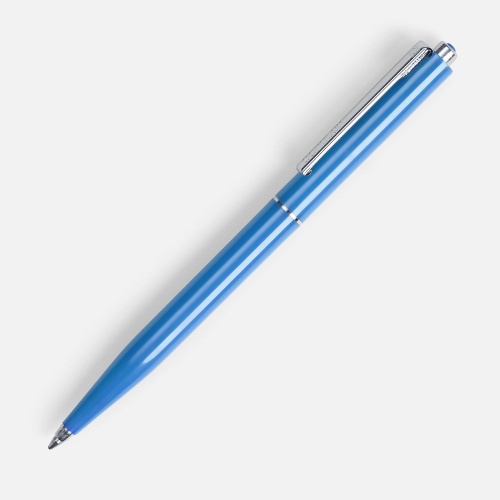 Ручка шариковая Senator Point ver.2, синяя фото 2