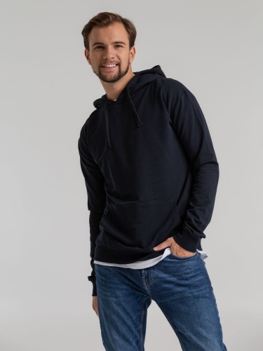 Худи Kirenga 2.0, темно-синее фото 3