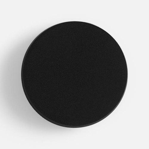 Джибитс из ПВХ «Круг», черный фото 2