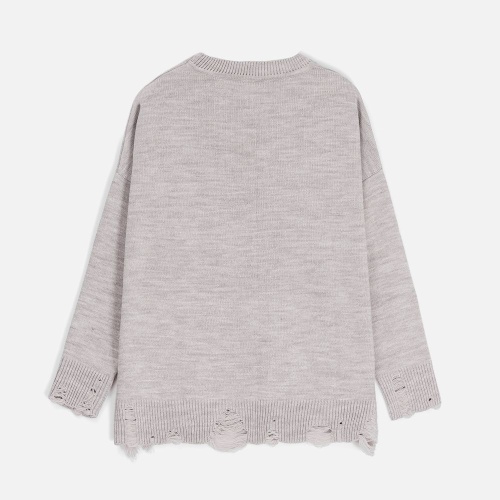 Джемпер Sharpick, серый фото 4