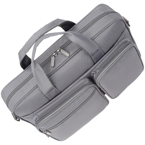 Cумка для ноутбука L266, темно-серая фото 3 Cумка для ноутбука L266, темно-серая фото 3