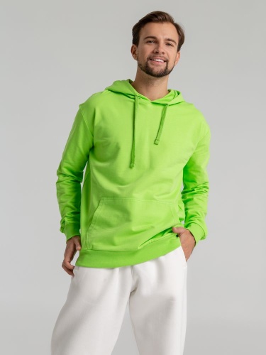Худи Kirenga 2.0, зеленое яблоко фото 3
