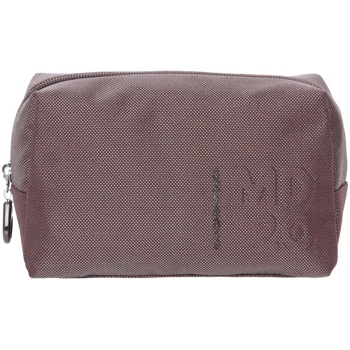 Косметичка MD20, коричневая Косметичка MD20, коричневая