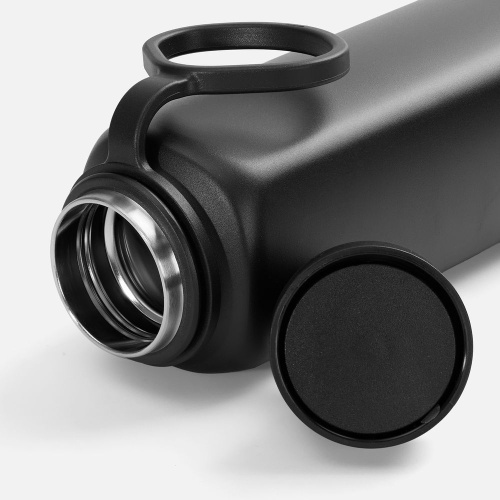 Термос Modum, черный фото 2