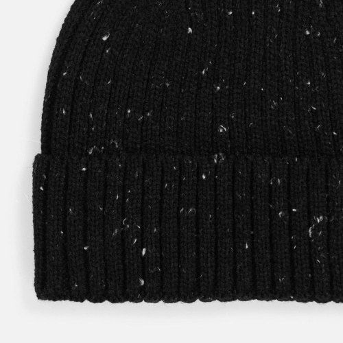 Шапка Spotti, черная фото 3