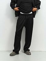 Джоггеры унисекс Arto, черные