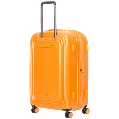 Чемодан Logoduck M, оранжевый фото 2 Чемодан Logoduck M, оранжевый фото 2