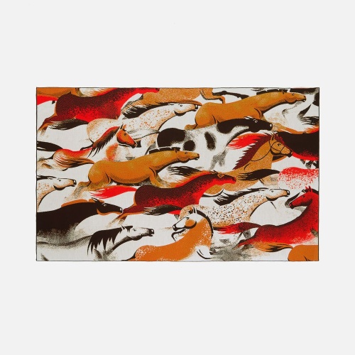 Плед «Огнегривые» Плед «Огнегривые»