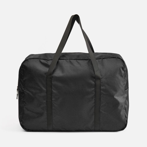 Спортивная сумка Ligero, черная фото 2