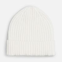 Шапка Laconi, молочно-белая