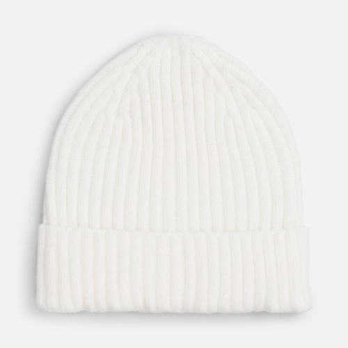 Шапка Laconi, молочно-белая Шапка Laconi, молочно-белая