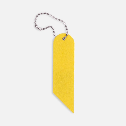 Заготовка из фетра Felt M, желтый фото 7