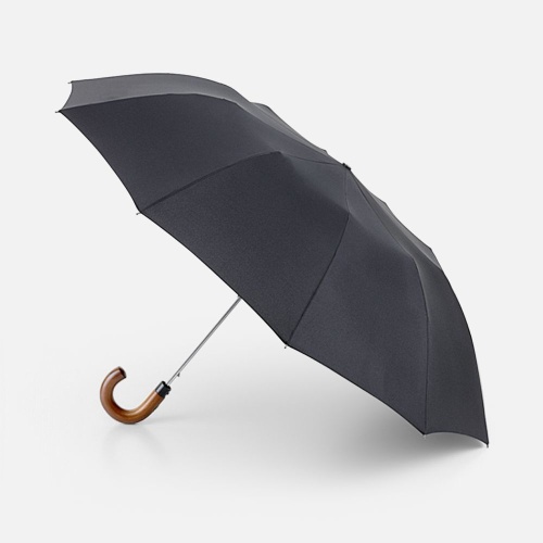 Зонт складной Magnum Auto, черный Зонт складной Magnum Auto, черный